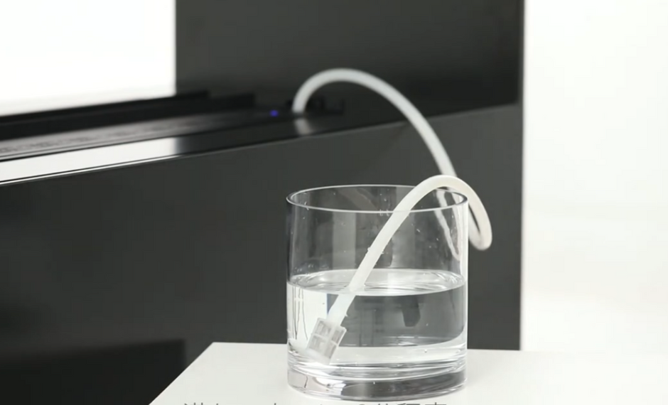 AFire　給水方法