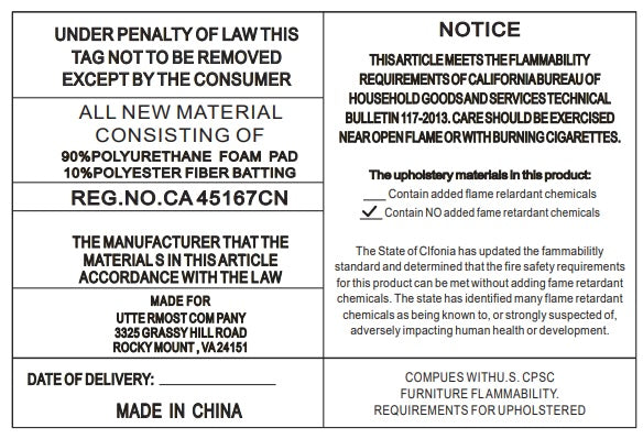 UTTERMOST社製 Aboundアームチェア UTT-23879