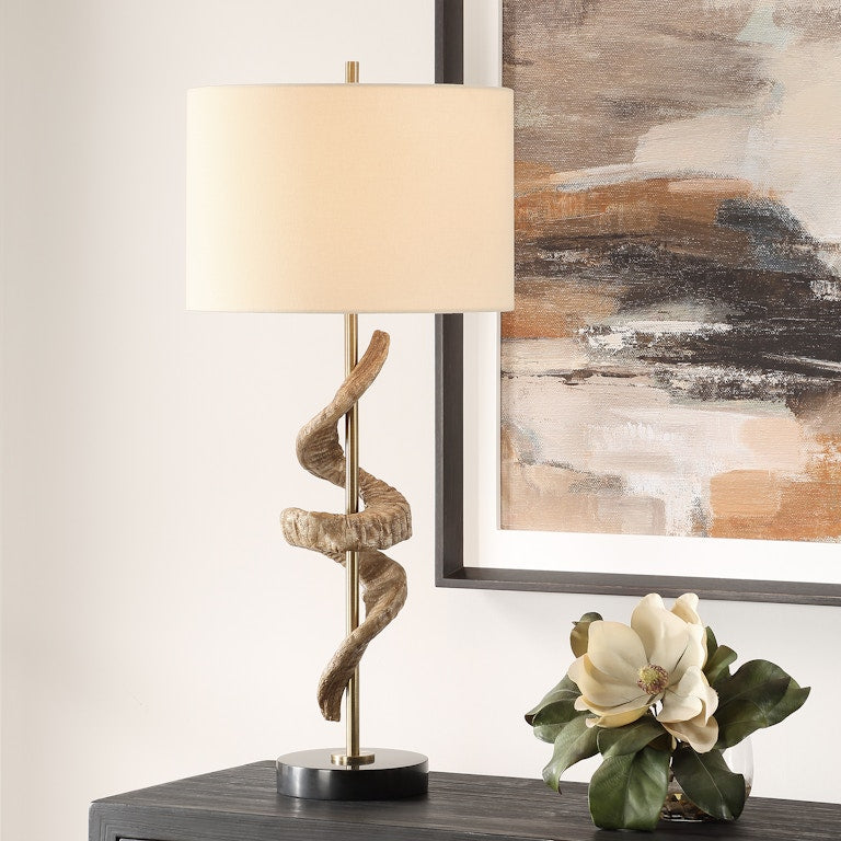 UTTERMOST社製 Ramsテーブルランプ UTT-30456