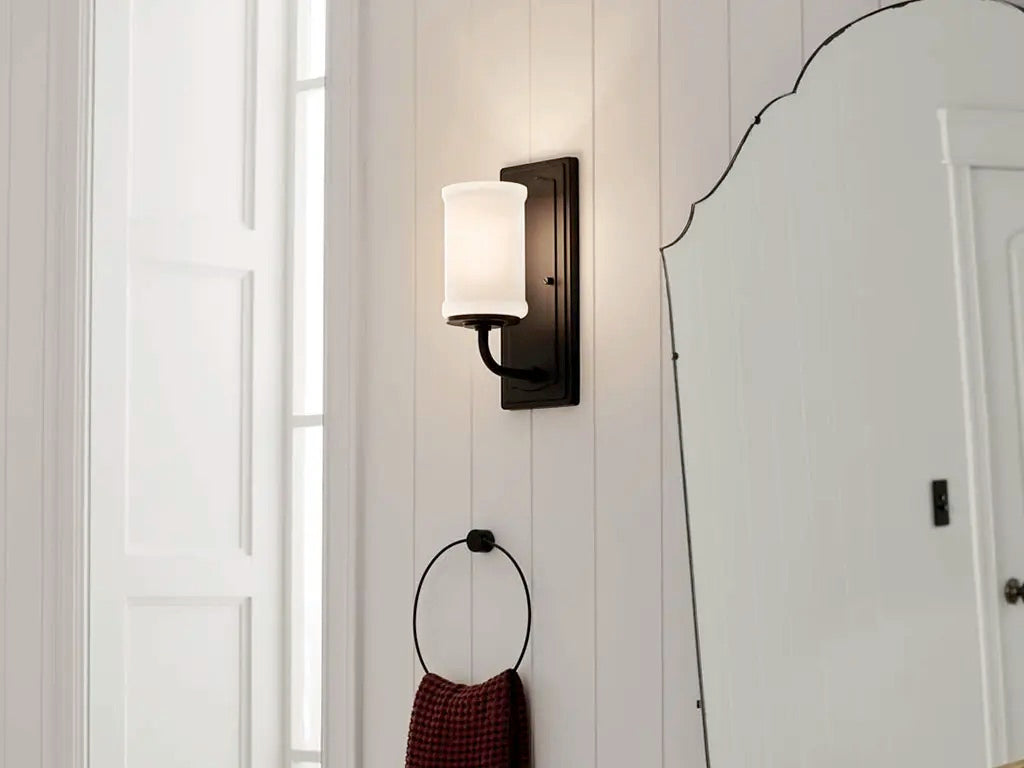 KICHLER(キチラー)社製ブラケットライトKIC-52454BKT