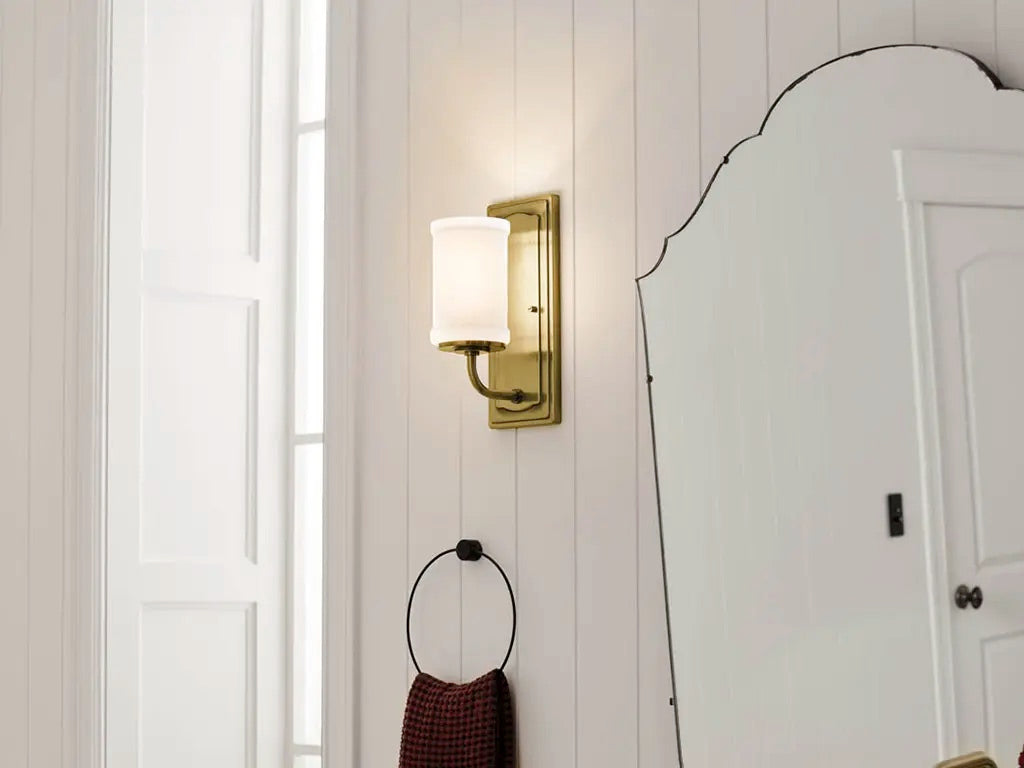 KICHLER(キチラー)社製ブラケットライトKIC-52454NBR