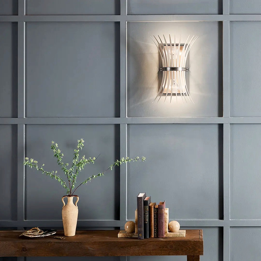 KICHLER(キチラー)社製ブラケットライトKIC-52461NI