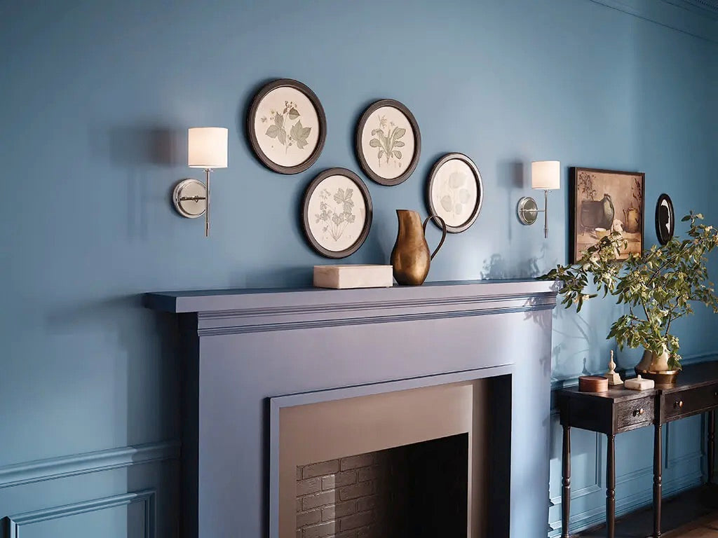 KICHLER(キチラー)社製ブラケットライトKIC-52505PN