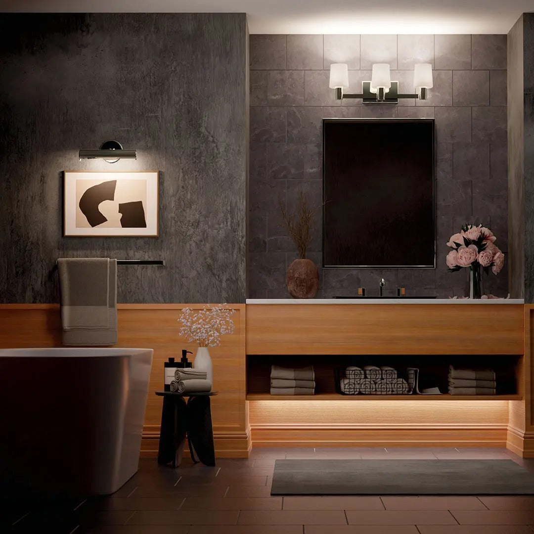 KICHLER(キチラー)社製ブラケットライトKIC-52649PN