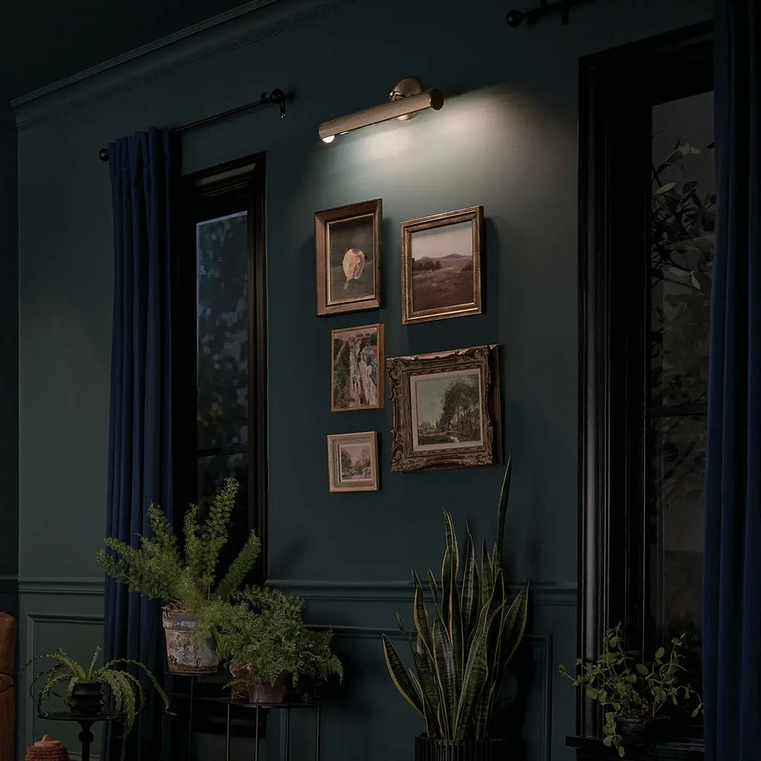 KICHLER(キチラー)社製ブラケットライトKIC-52650CPZ