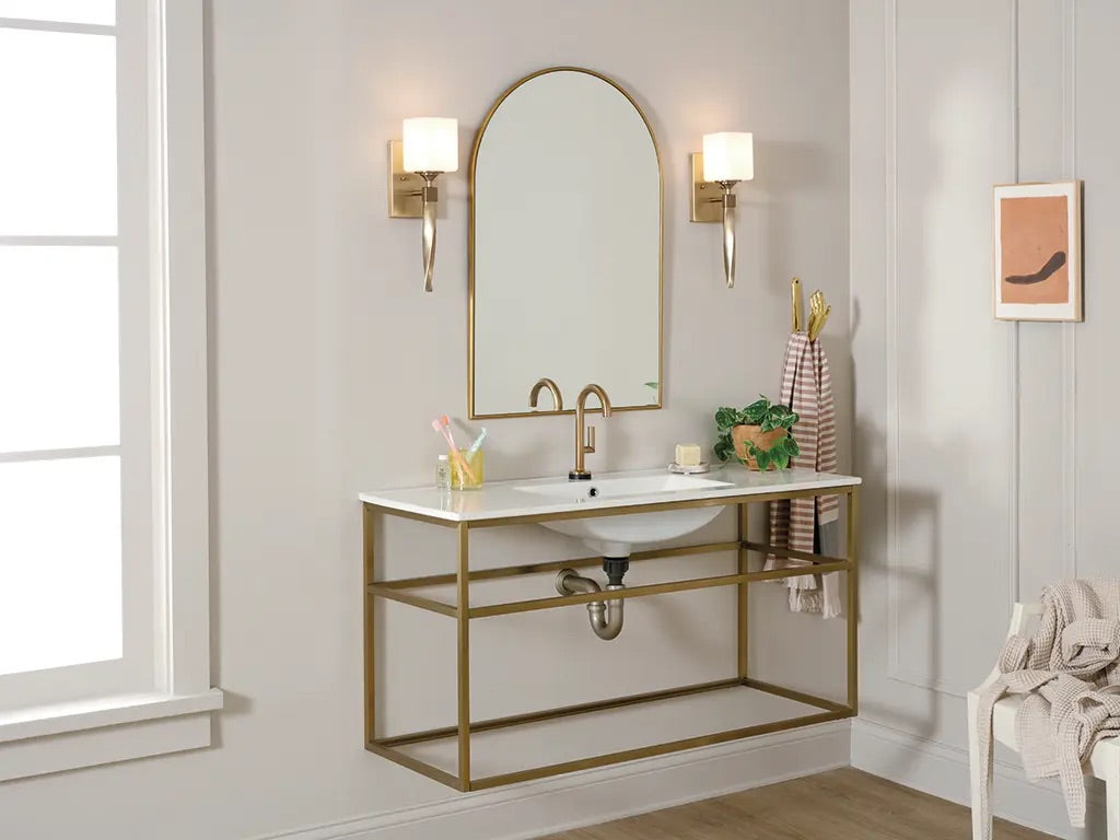 KICHLER(キチラー)社製ブラケットライトKIC-55000CPZ