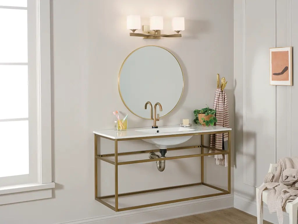 KICHLER(キチラー)社製ブラケットライトKIC-55002CPZ