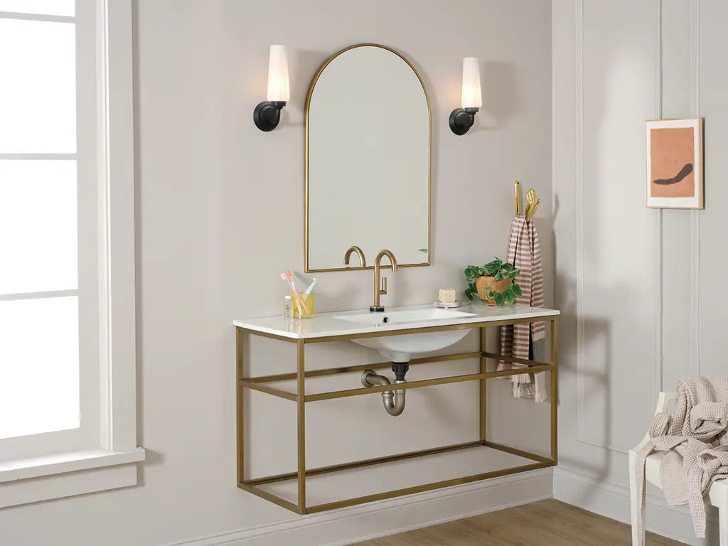 KICHLER(キチラー)社製ブラケットライトKIC-55073BK