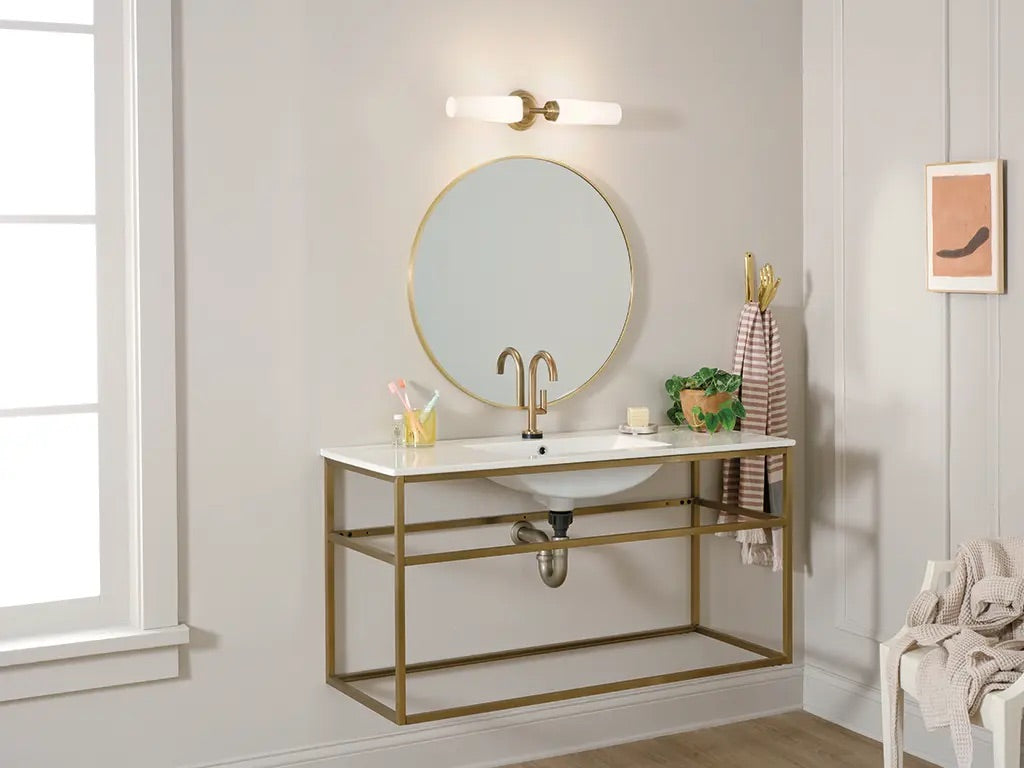 KICHLER(キチラー)社製ブラケットライトKIC-55074CPZ