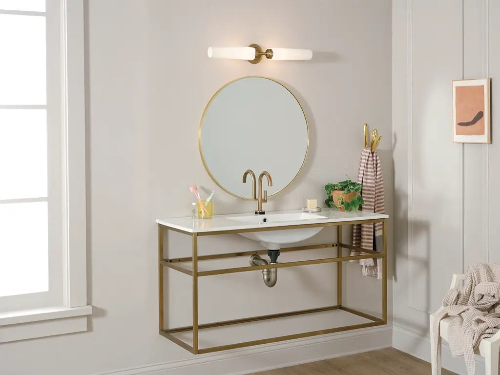 KICHLER(キチラー)社製ブラケットライトKIC-55075CPZ