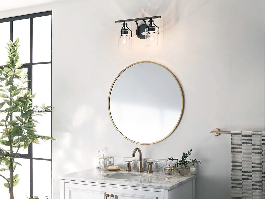 KICHLER(キチラー)社製ブラケットライトKIC-55078BK