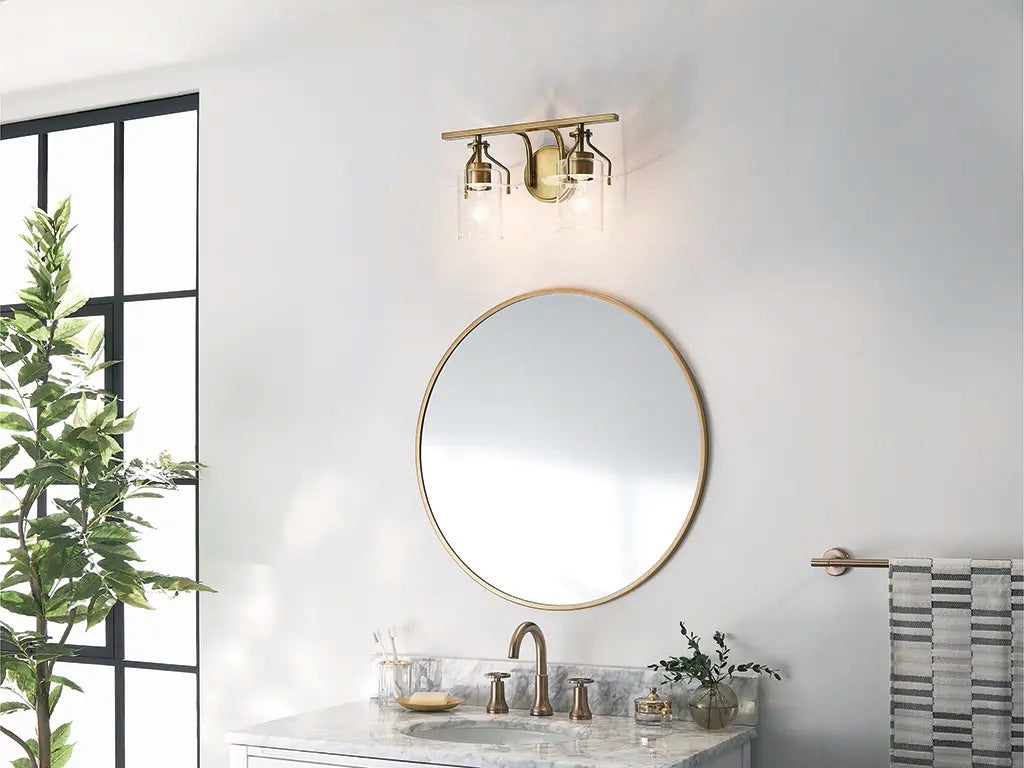 KICHLER(キチラー)社製ブラケットライトKIC-55078NBR