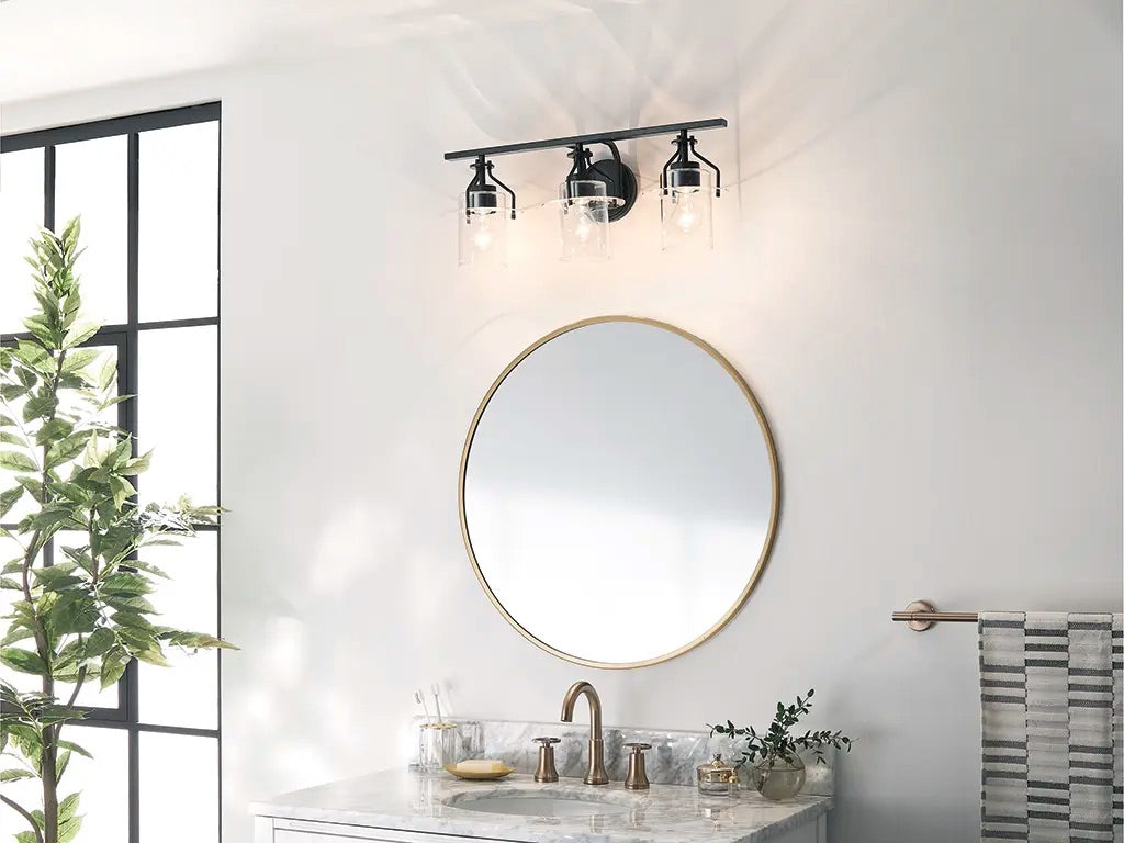 KICHLER(キチラー)社製ブラケットライトKIC-55079BK