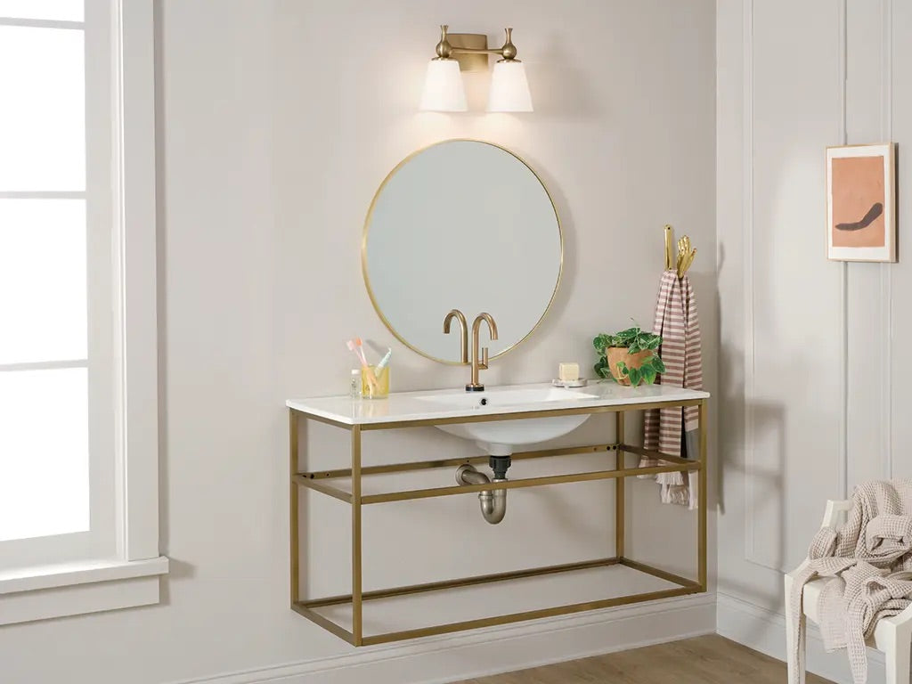 KICHLER(キチラー)社製ブラケットライトKIC-55091CPZ