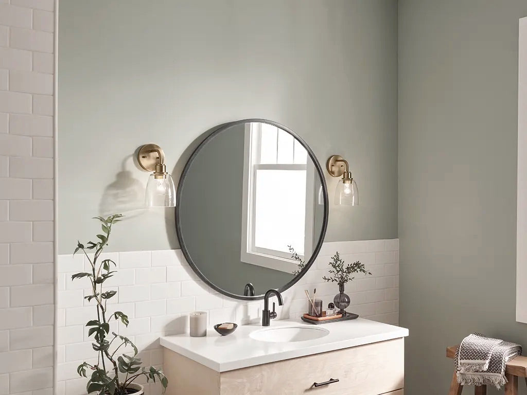 KICHLER(キチラー)社製ブラケットライトKIC-55100CPZ