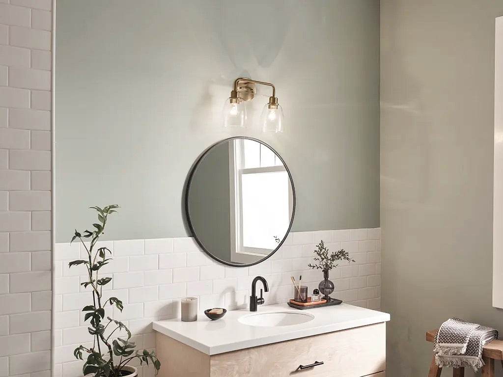 KICHLER(キチラー)社製ブラケットライトKIC-55101CPZ