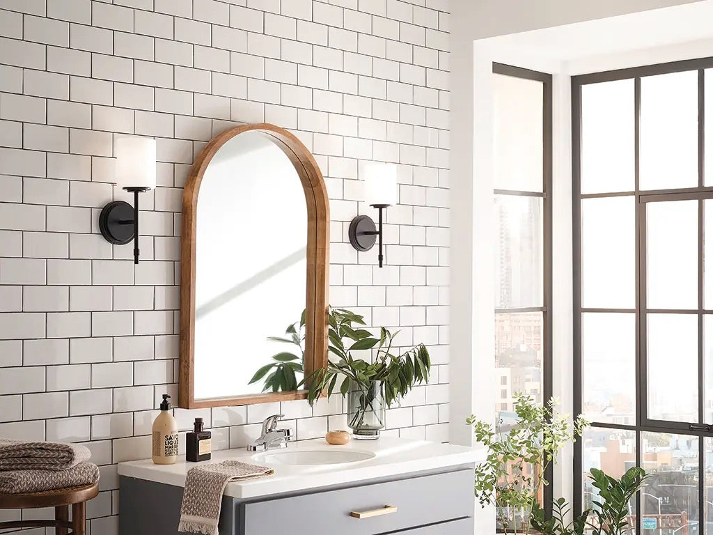 KICHLER(キチラー)社製ブラケットライトKIC-55140BK