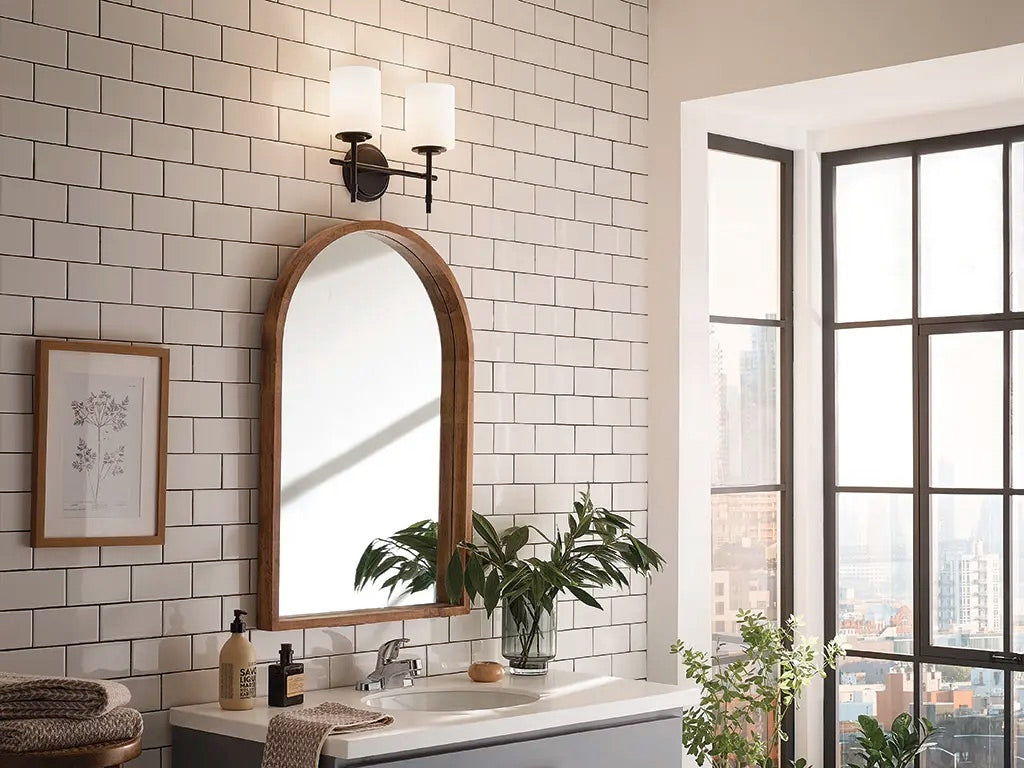 KICHLER(キチラー)社製ブラケットライトKIC-55141BK