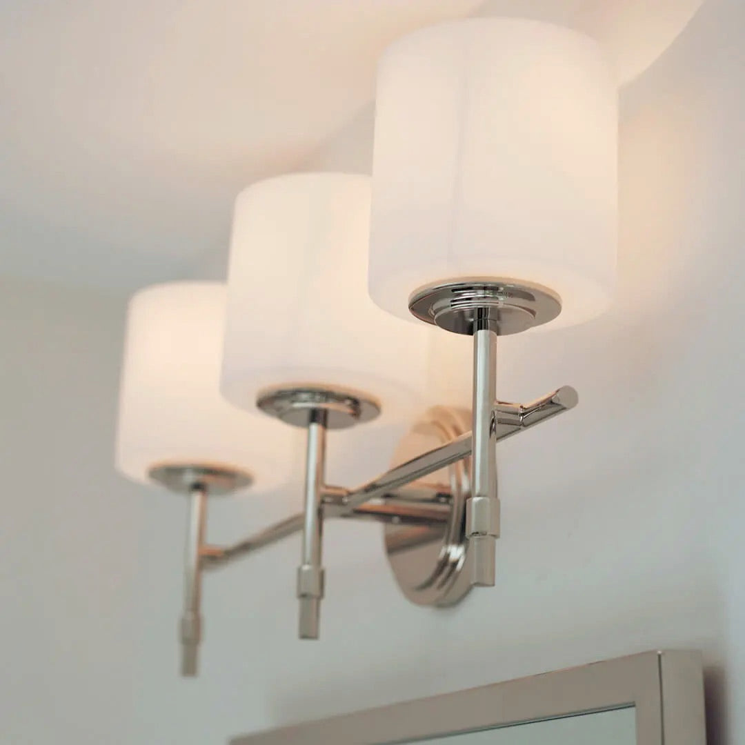 KICHLER(キチラー)社製ブラケットライトKIC-55142PN