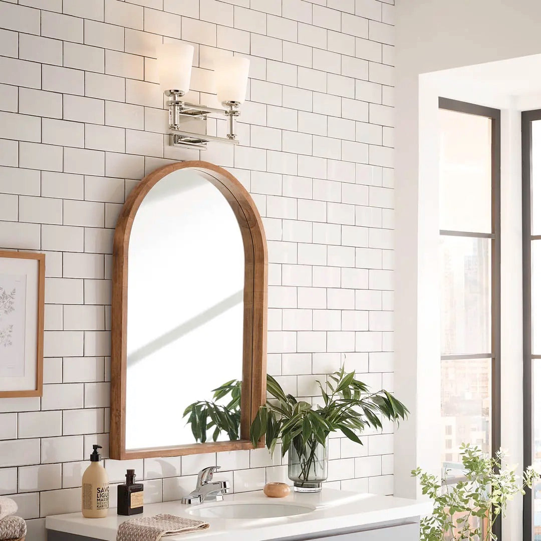 KICHLER(キチラー)社製ブラケットライトKIC-55146PN