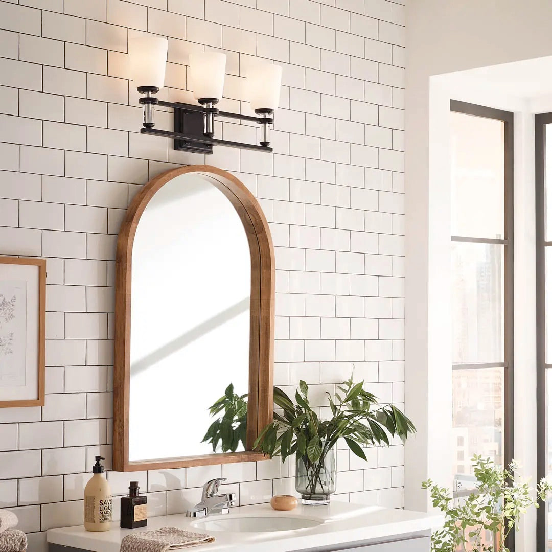 KICHLER(キチラー)社製ブラケットライトKIC-55147BK