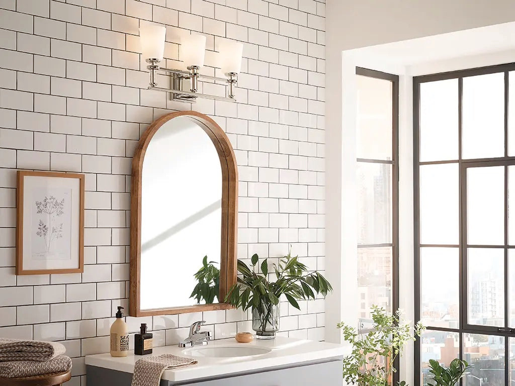 KICHLER(キチラー)社製ブラケットライトKIC-55147PN