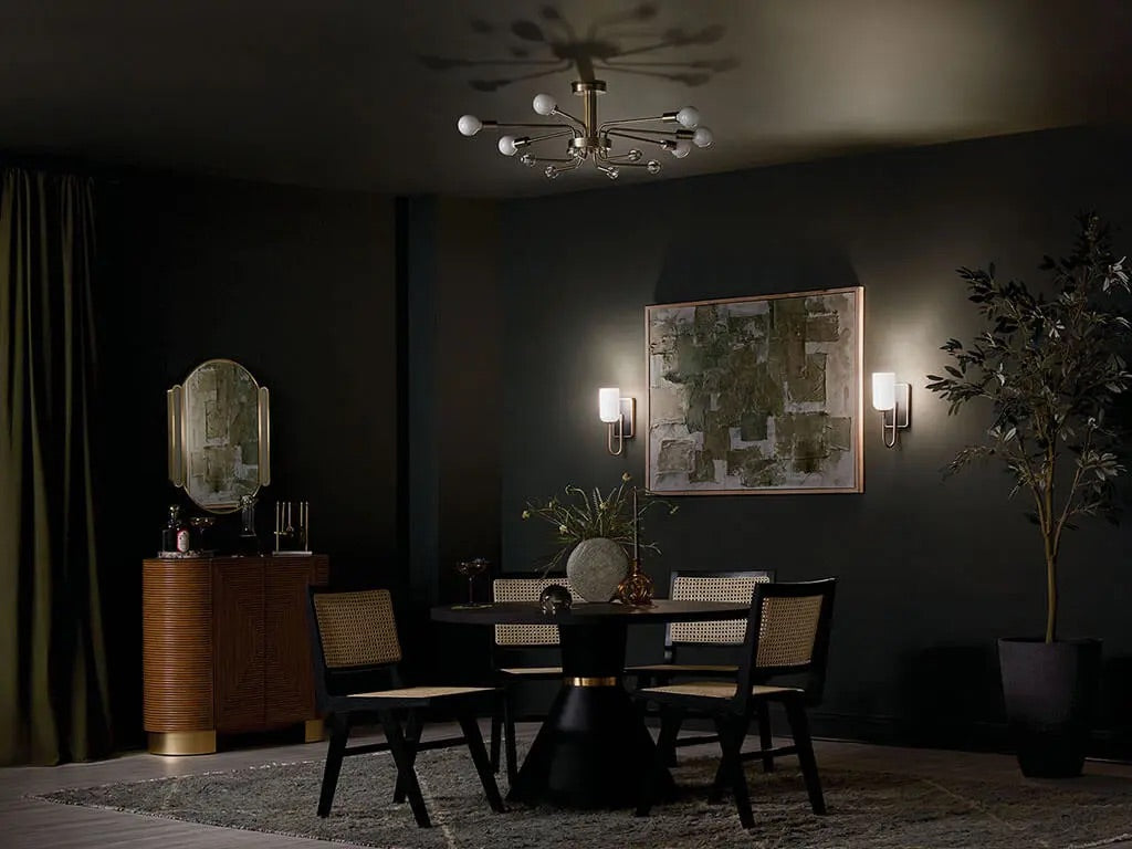 KICHLER(キチラー)社製ブラケットライトKIC-55161CPZ