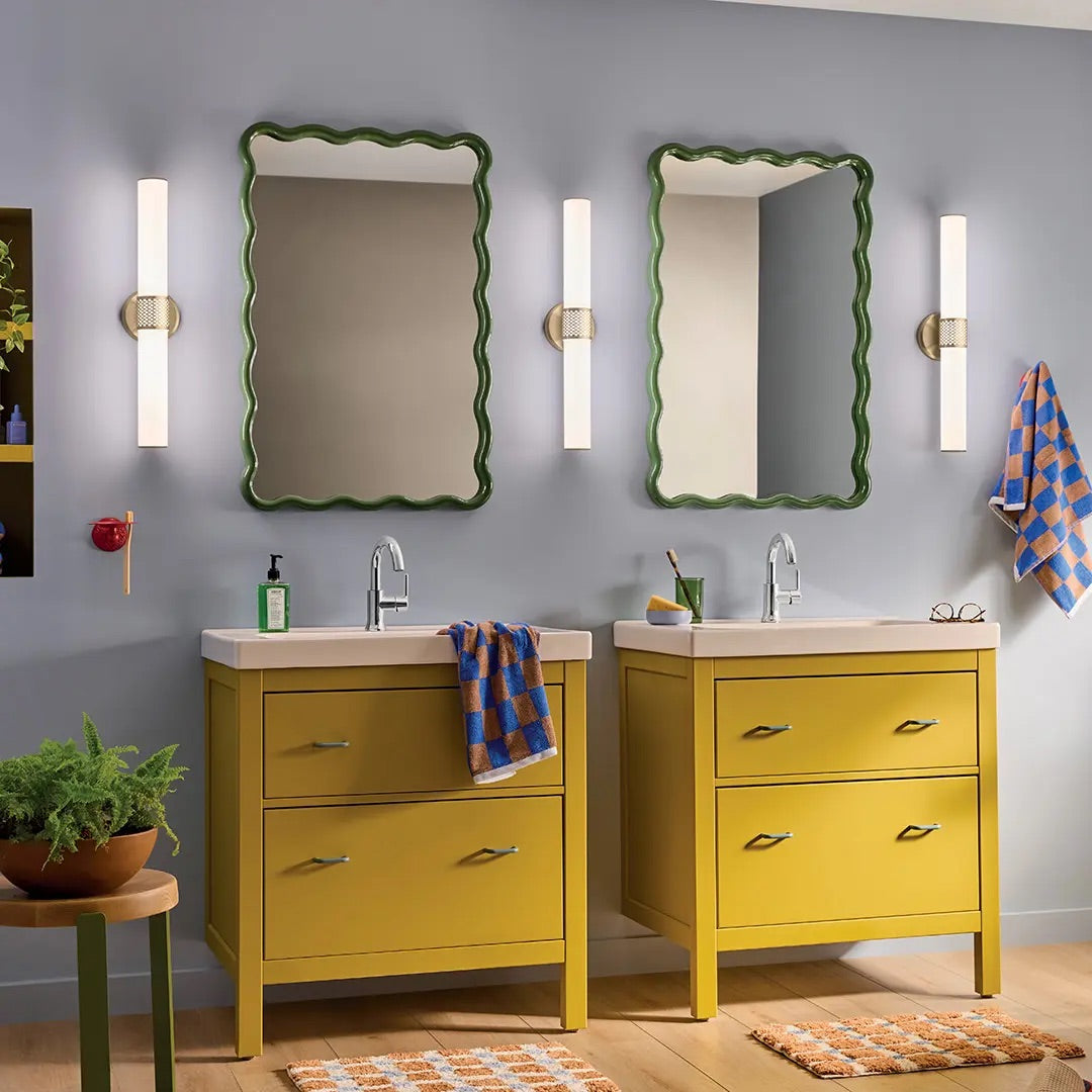 KICHLER(キチラー)社製ブラケットライトKIC-55192CPZLED