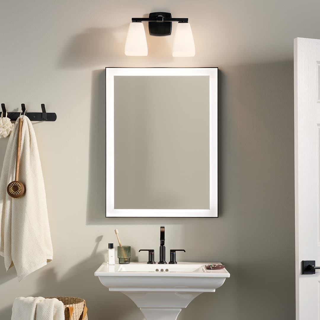 KICHLER(キチラー)社製ブラケットライトKIC-55215BK