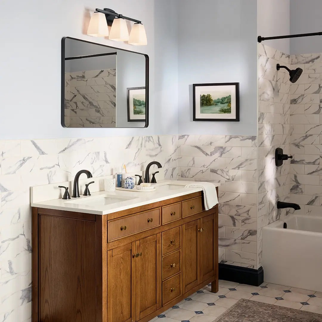 KICHLER(キチラー)社製ブラケットライトKIC-55216BK