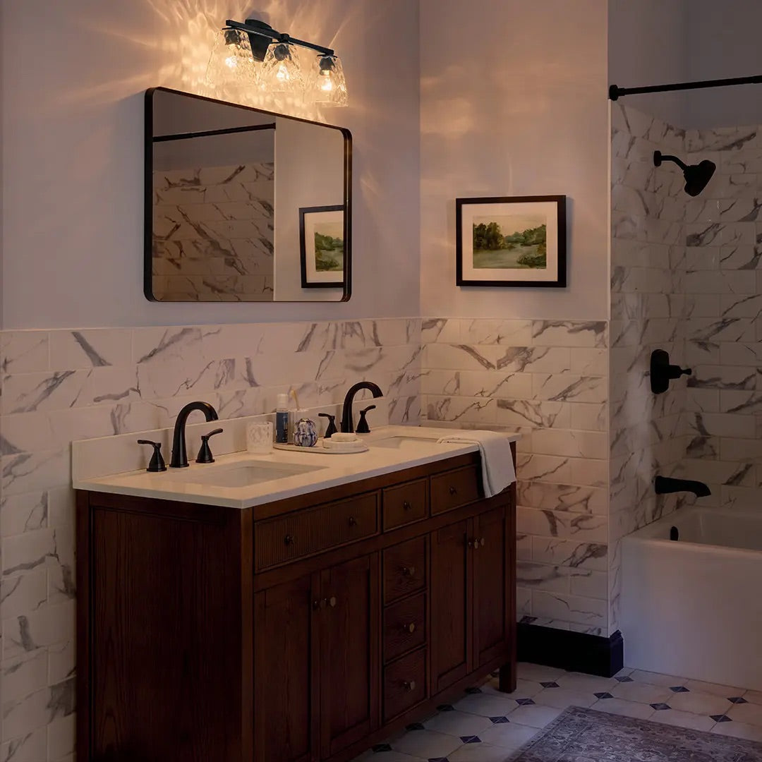 KICHLER(キチラー)社製ブラケットライトKIC-55216BKWTR