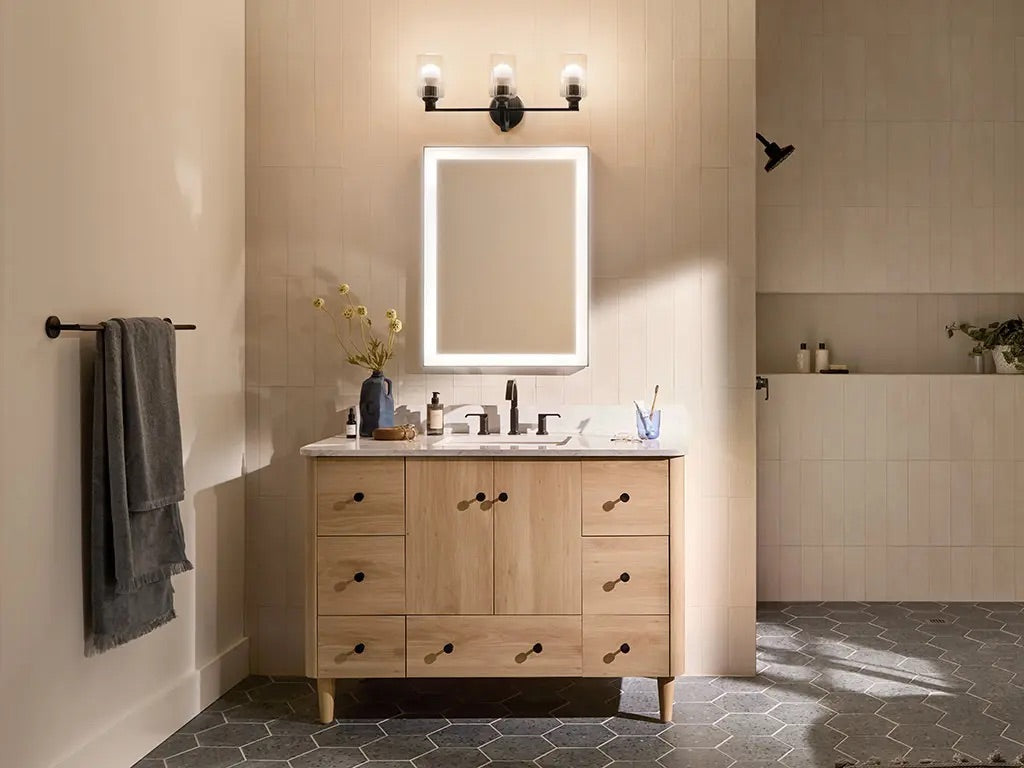 KICHLER(キチラー)社製ブラケットライトKIC-55226BKFLU