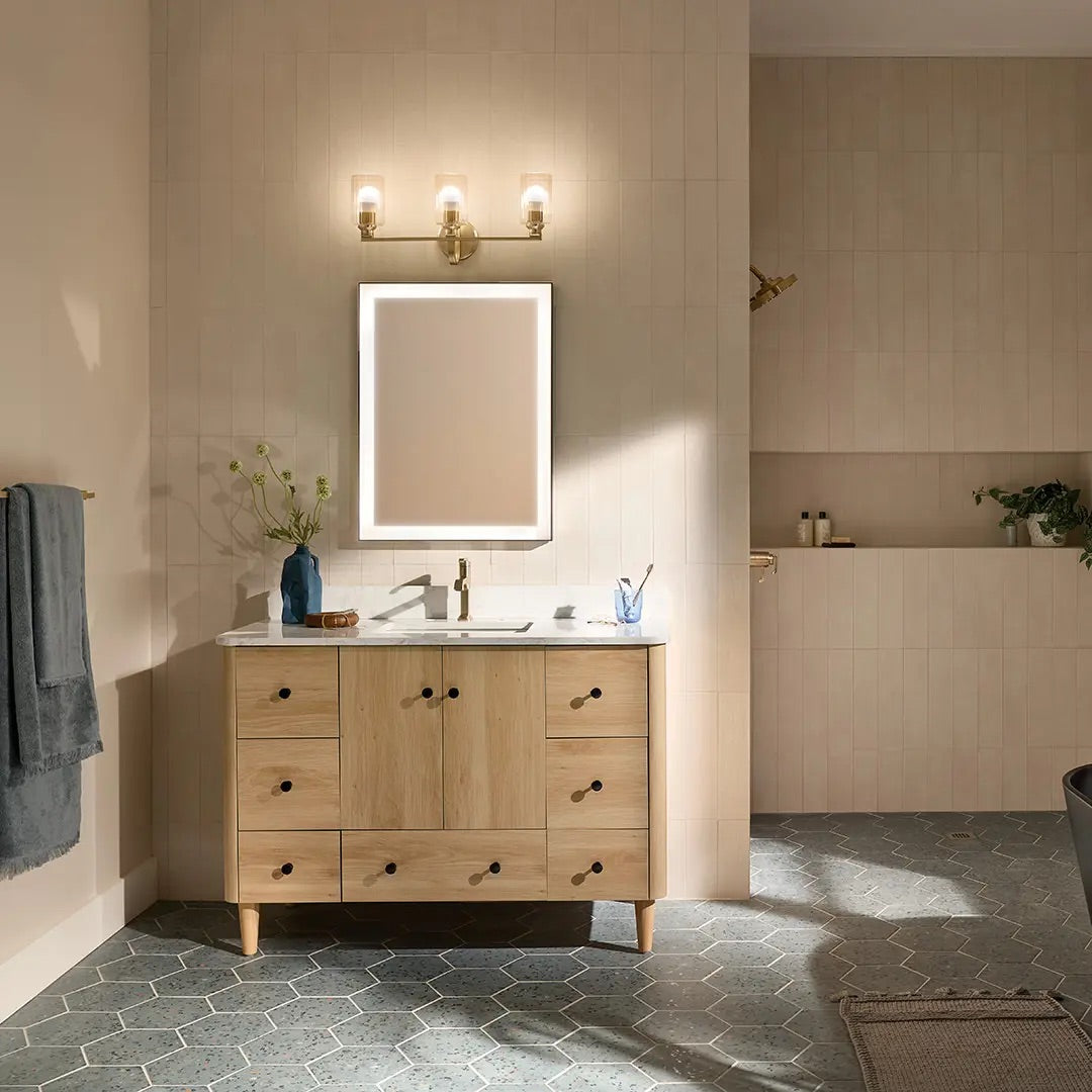 KICHLER(キチラー)社製ブラケットライトKIC-55226CPZFLU