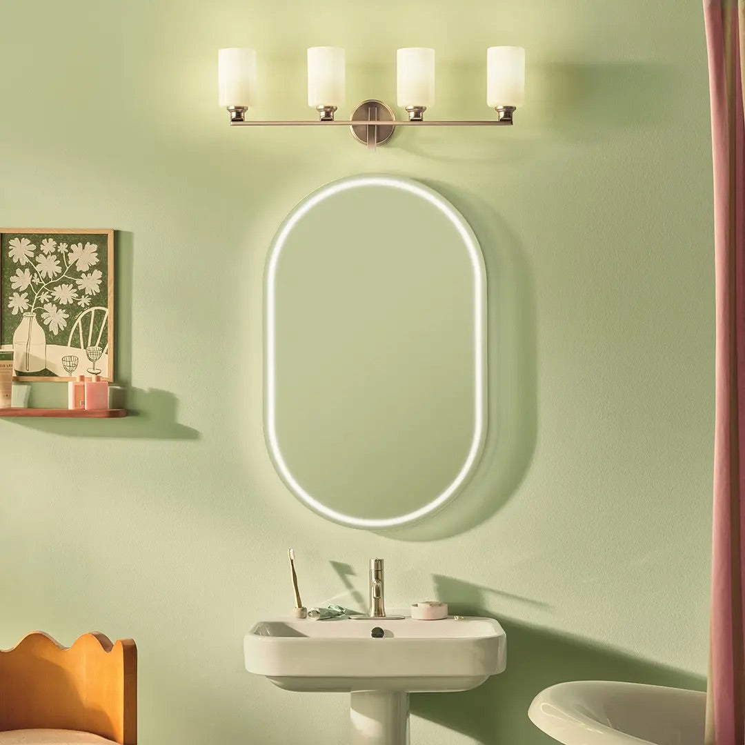 KICHLER(キチラー)社製ブラケットライトKIC-55227CPZ