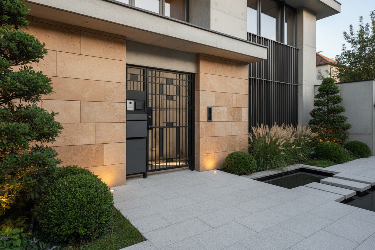 ロートアイアン・ロートアルミ門扉 NCG-017