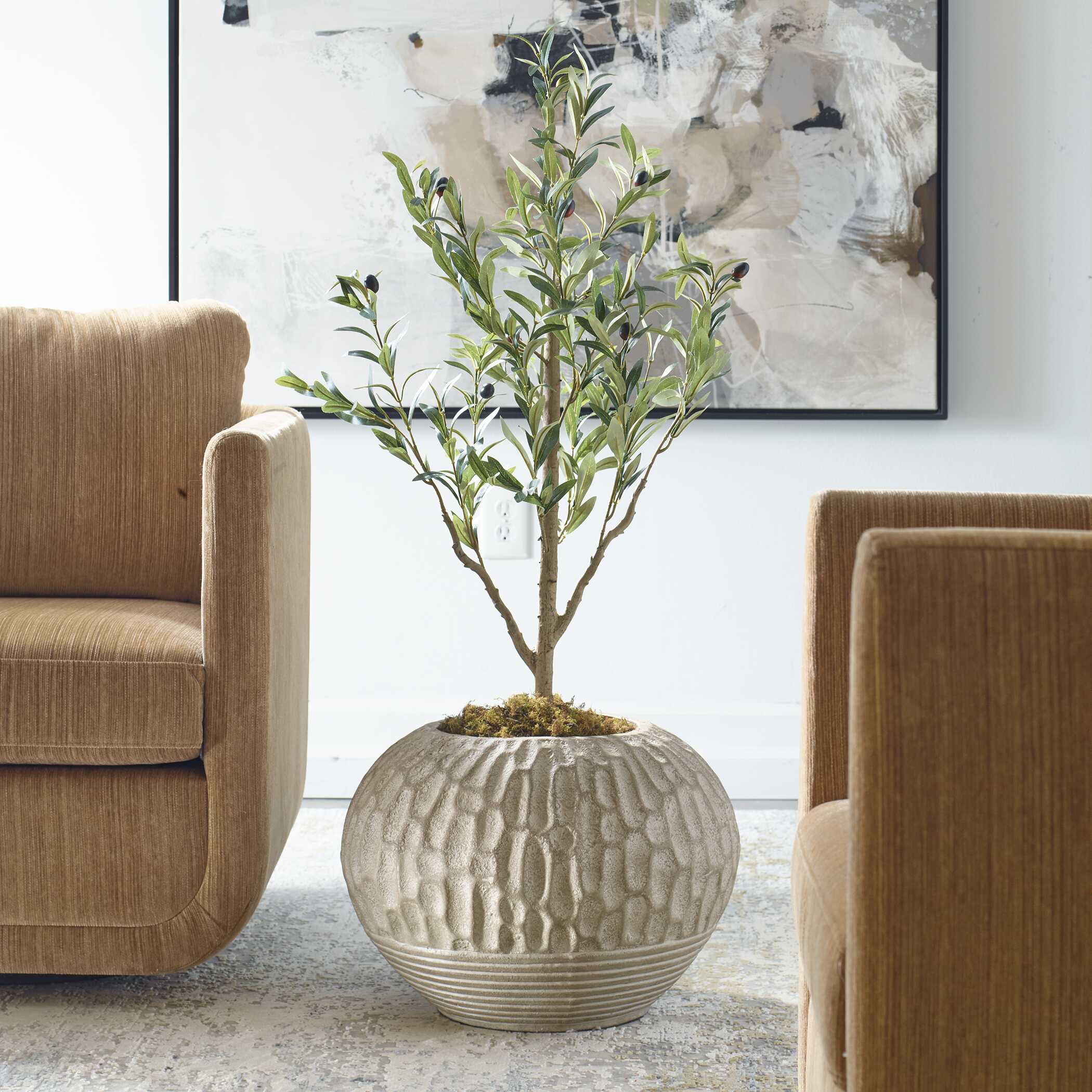 UTTERMOST社製 Rustic Roots彫像・置物 UTT-17120