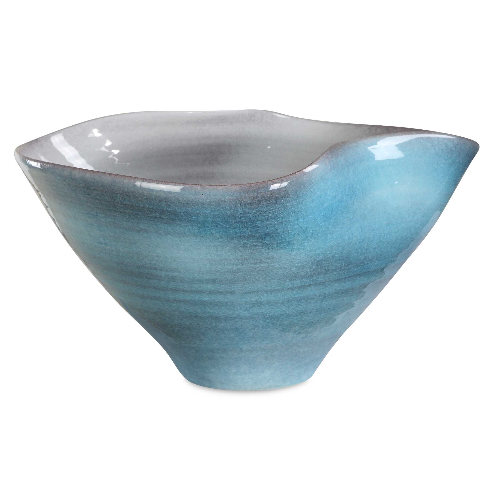 UTTERMOST社製 Blue彫像・置物