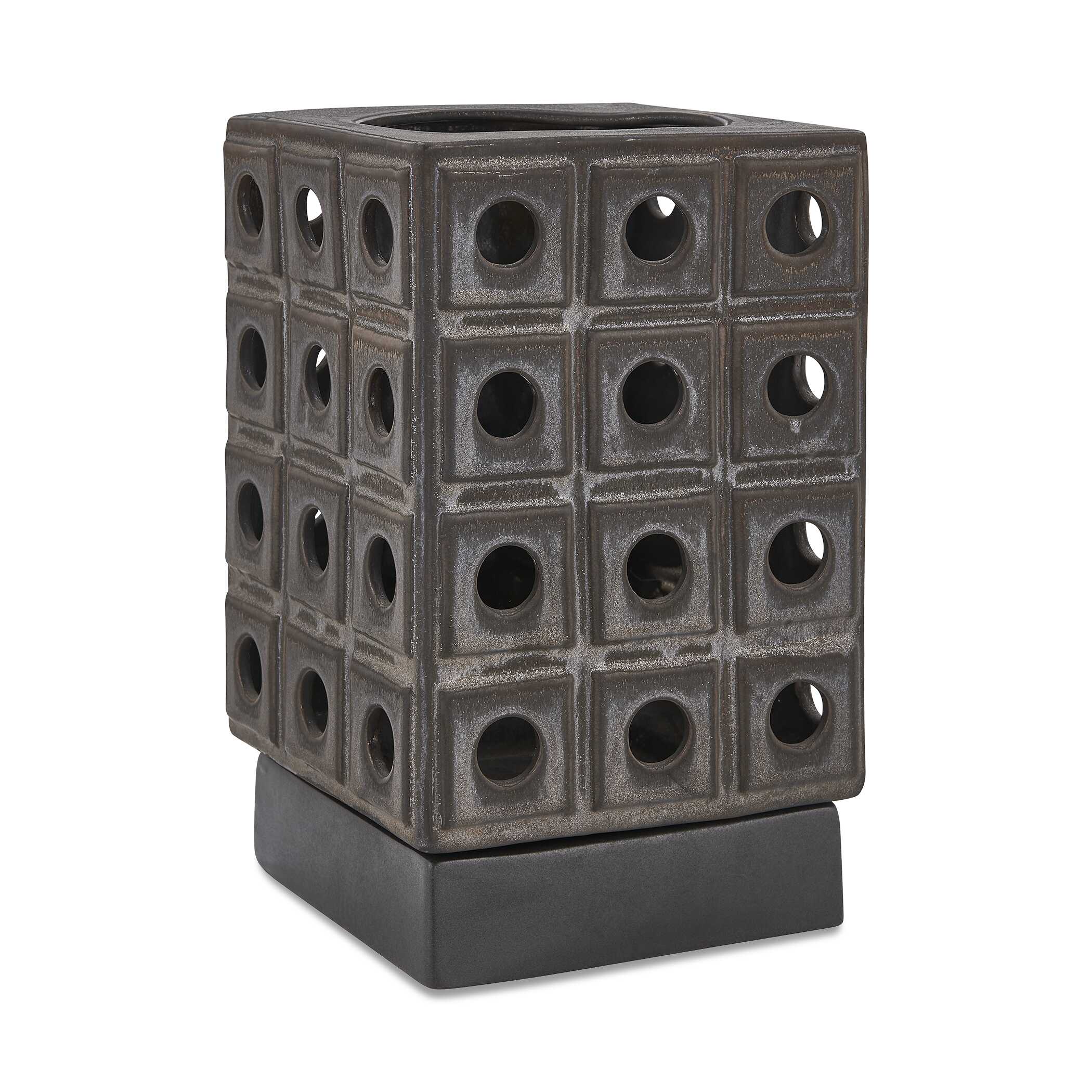 UTTERMOST社製 Latticeキャンドルホルダー