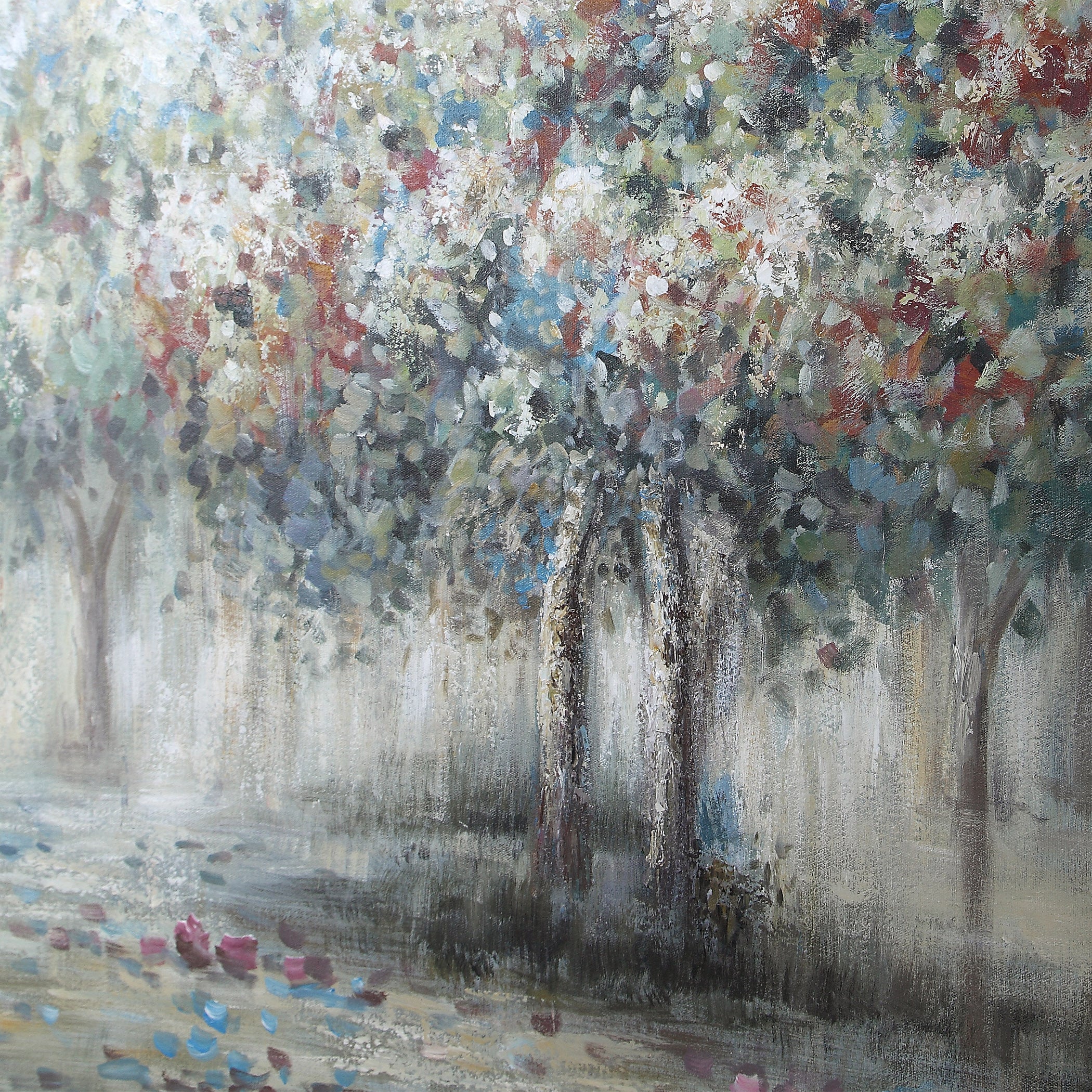 UTTERMOST社製 Fruit Trees絵画・ハンドペイント