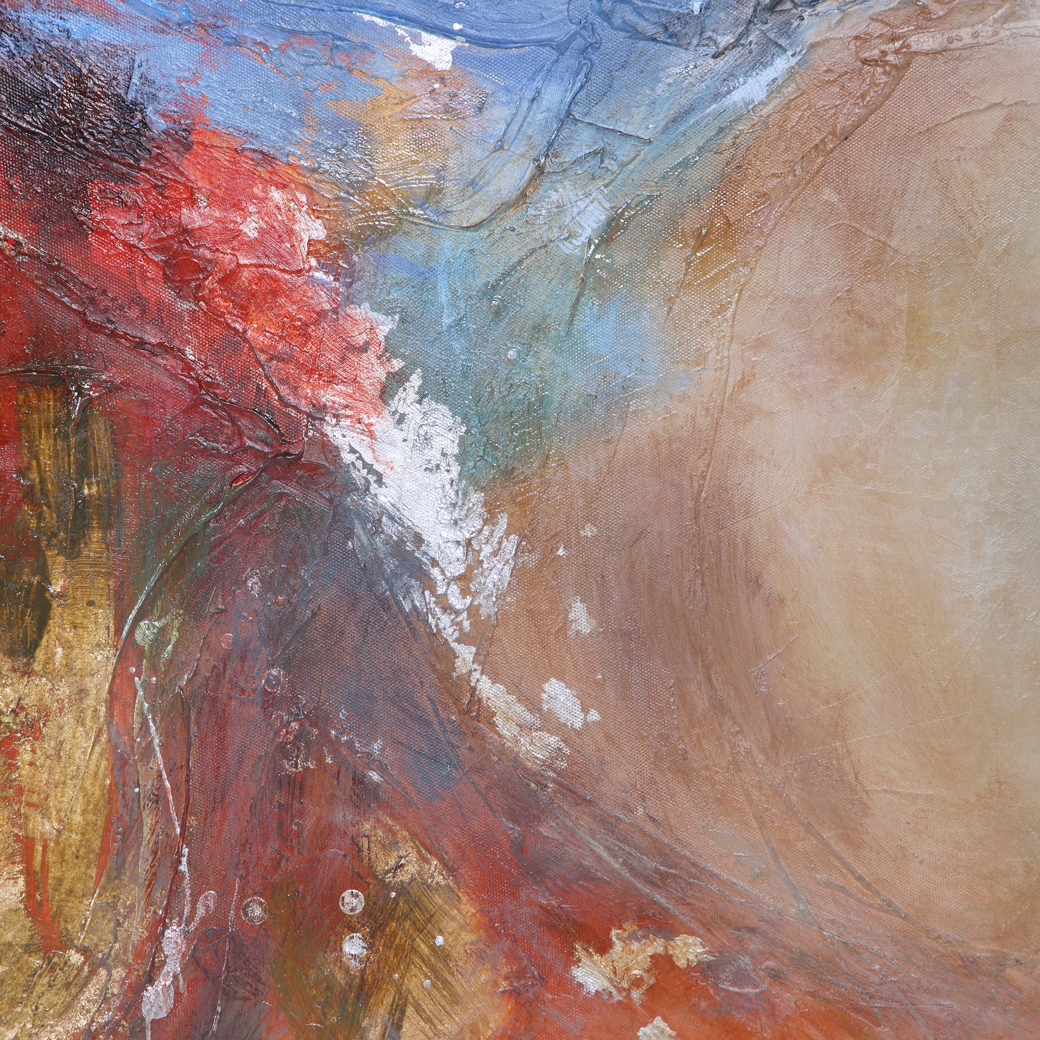 UTTERMOST社製 Summer Sunset絵画・ハンドペイント UTT-51306