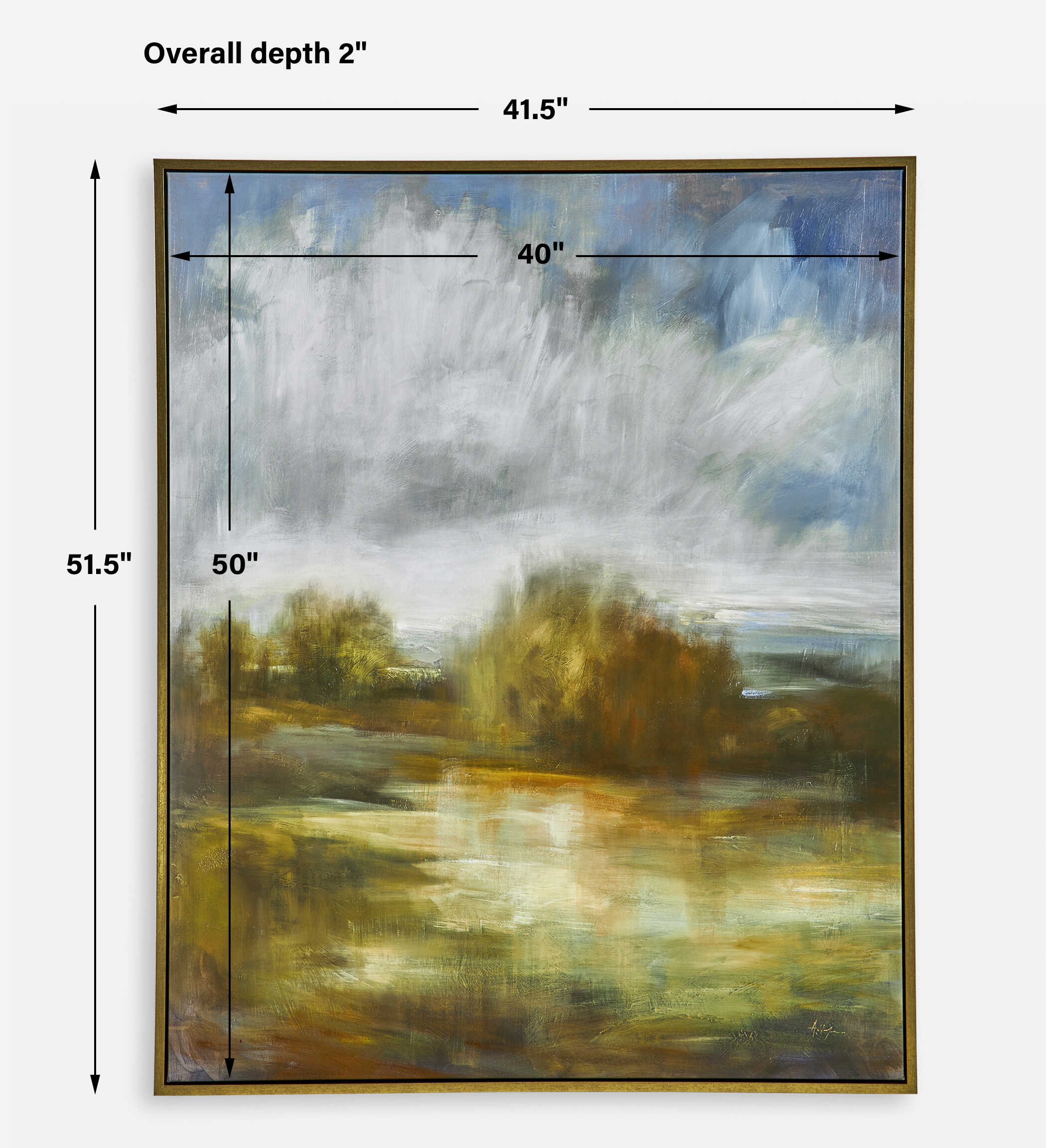 UTTERMOST社製 Johns絵画・印刷 UTT-32323 - マストレ海外事業部