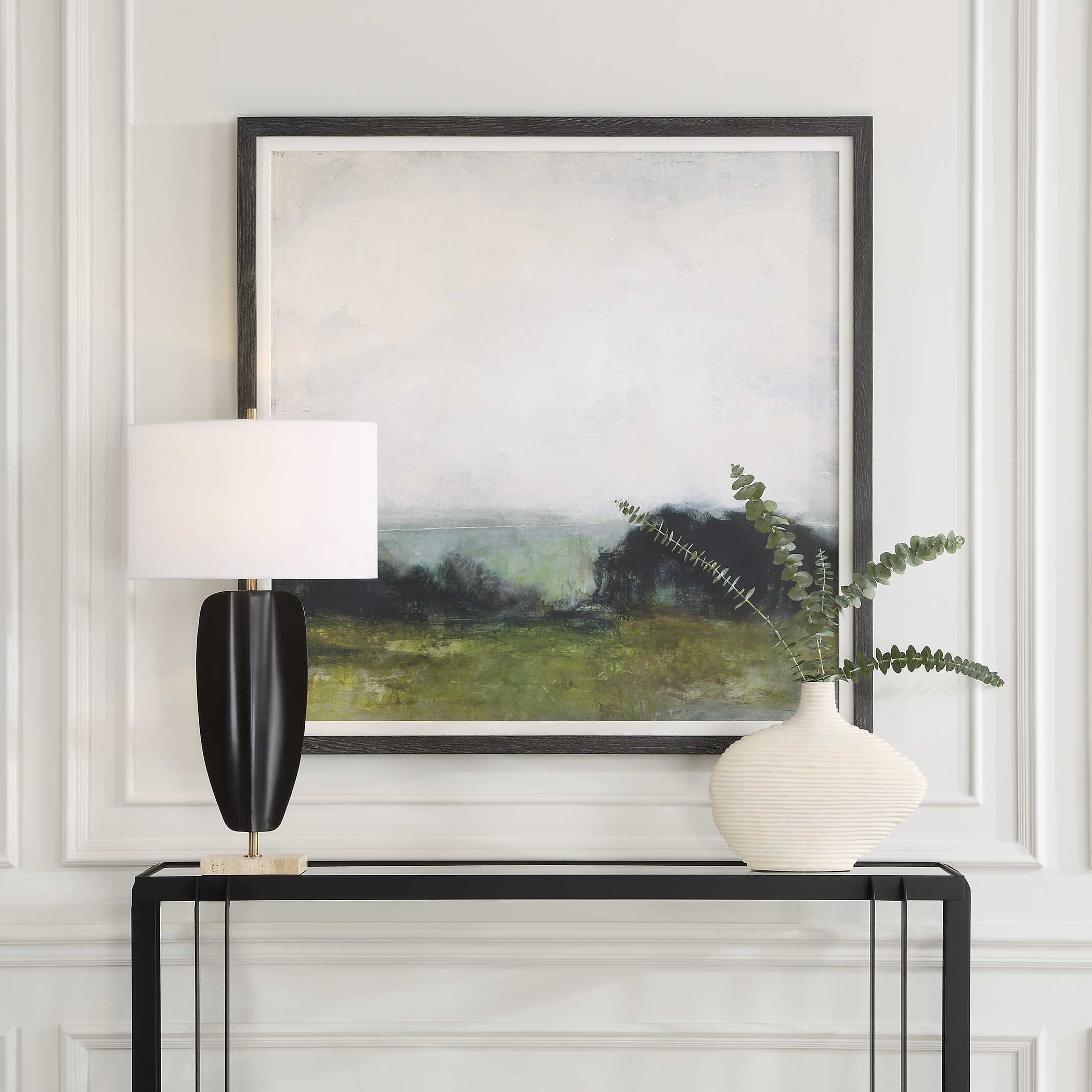 UTTERMOST社製 First View絵画・印刷 UTT-32345