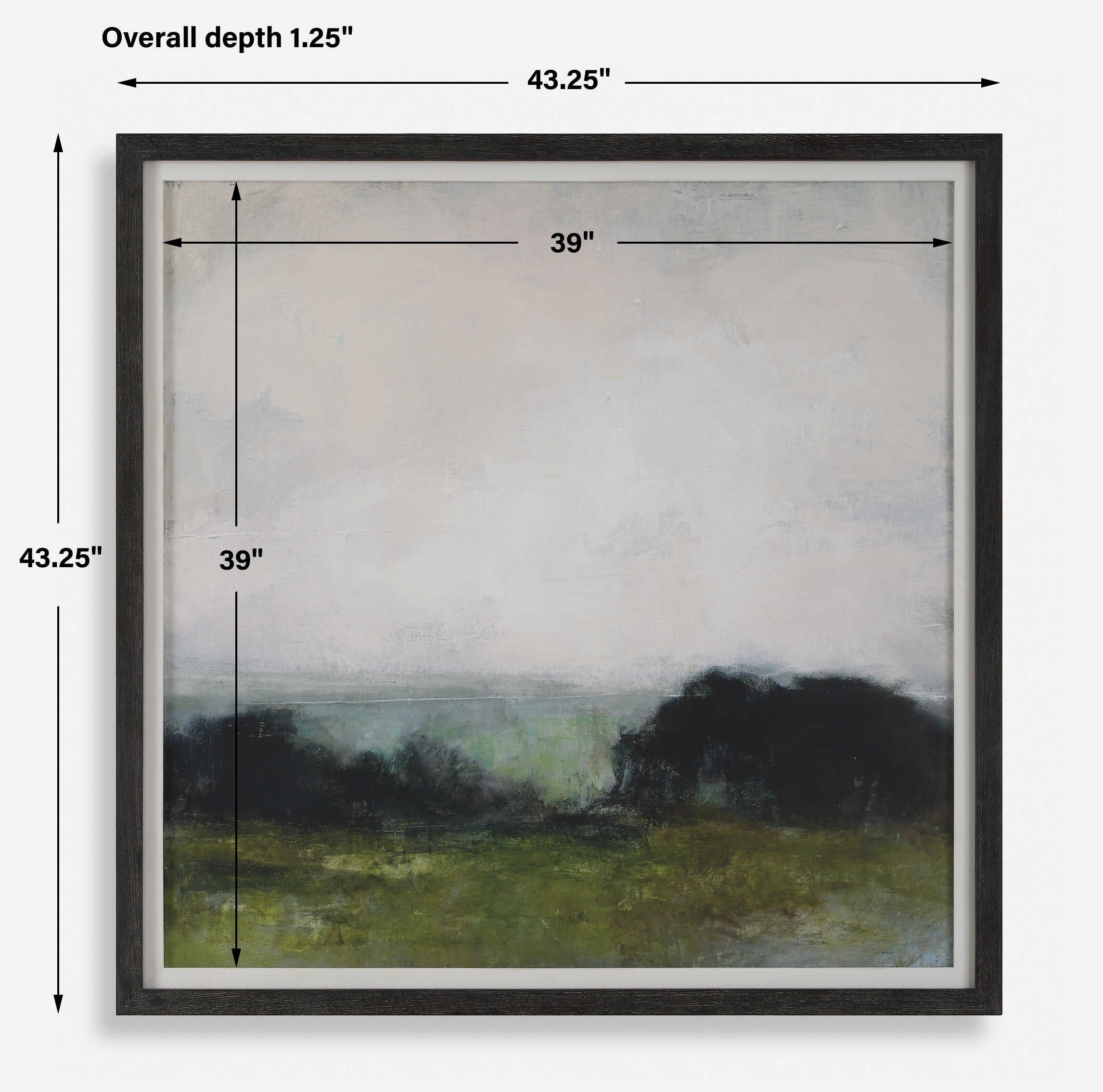 UTTERMOST社製 First View絵画・印刷 UTT-32345