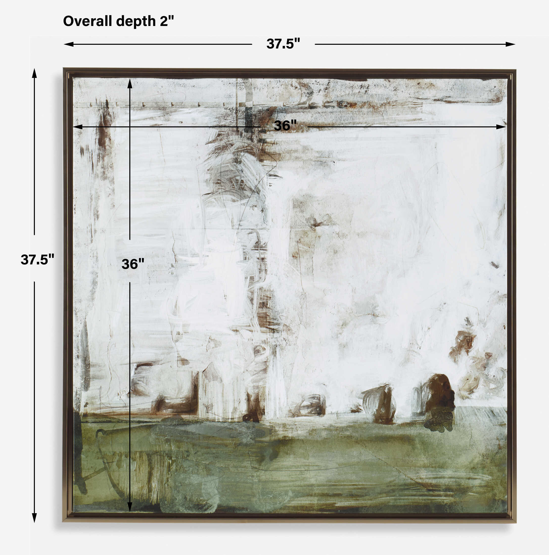 UTTERMOST社製 The Boardwalk絵画・印刷 UTT-32362