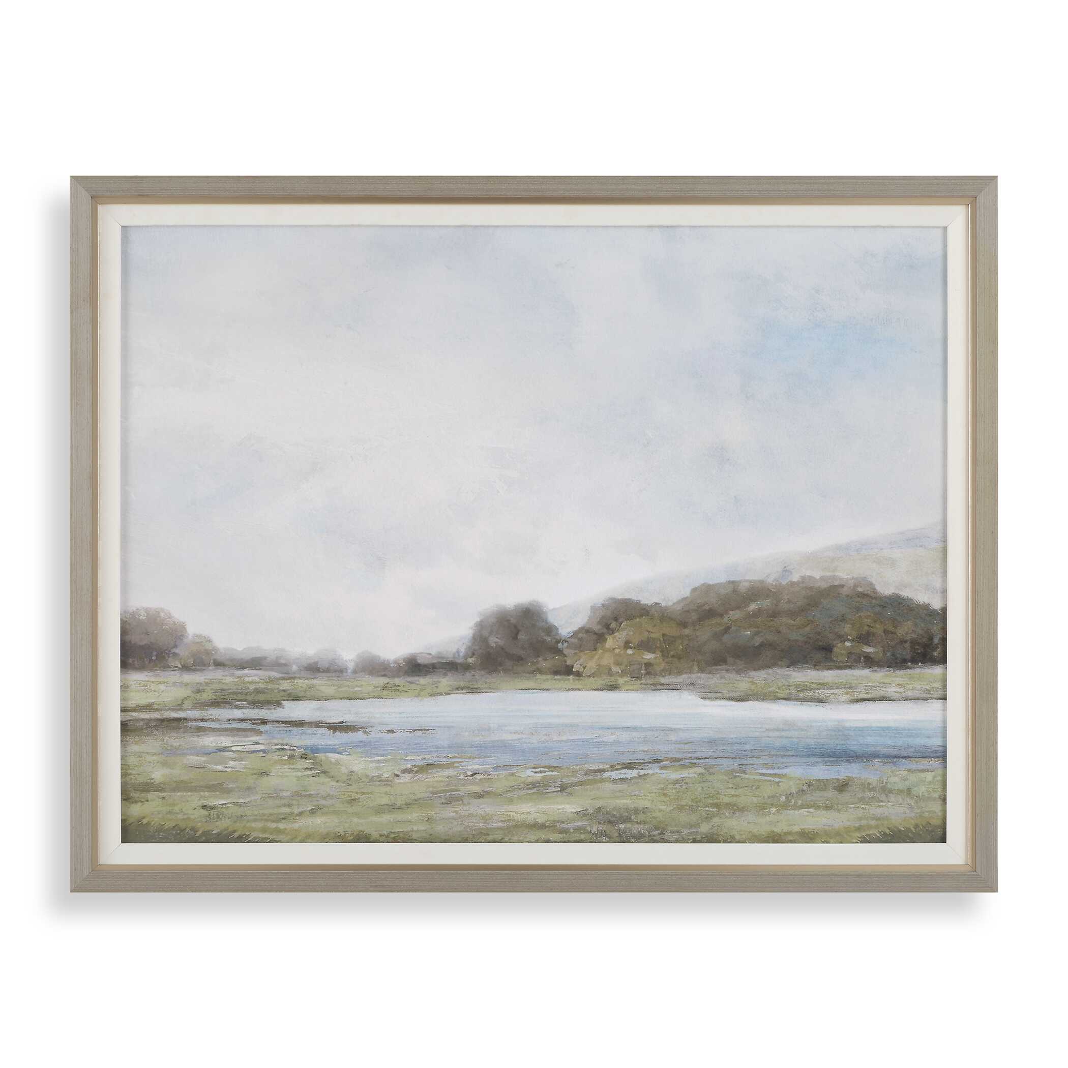 UTTERMOST社製 Restful Vista-Awe絵画・印刷