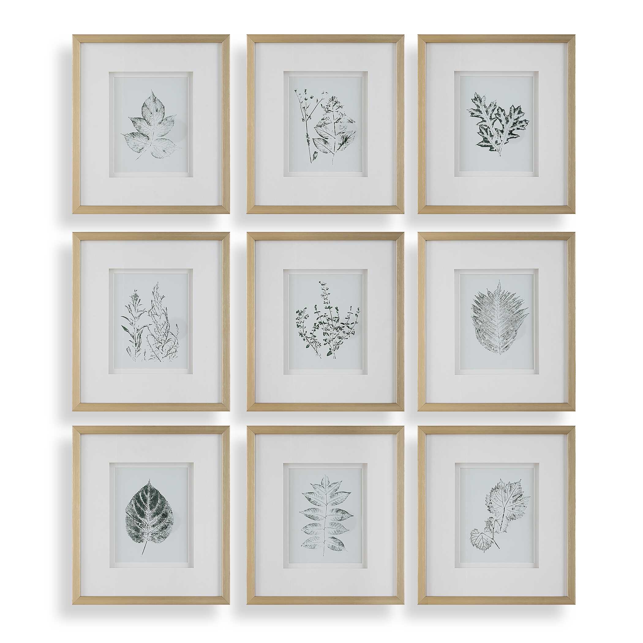UTTERMOST社製 Natures絵画・印刷