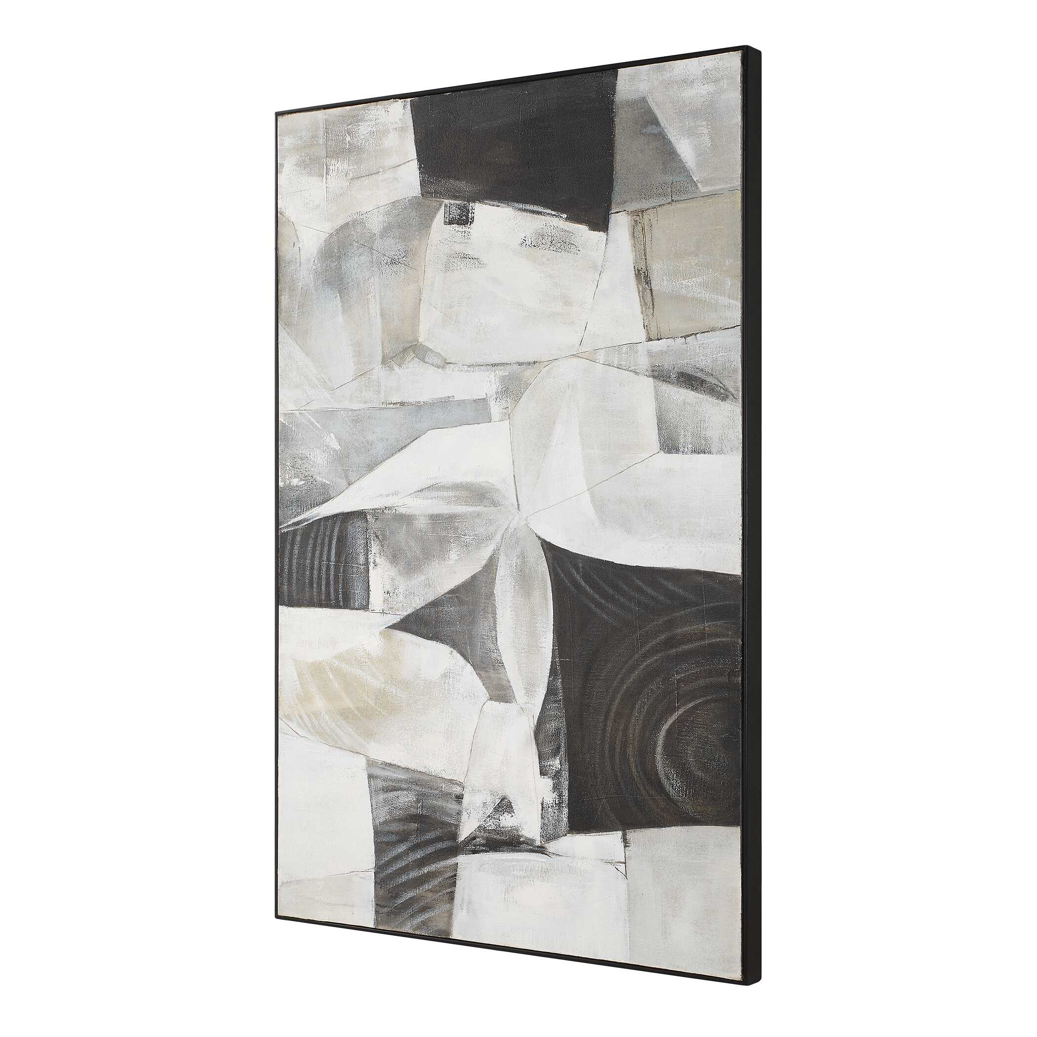 UTTERMOST社製 Folding絵画・ハンドペイント UTT-32440 - マストレ海外