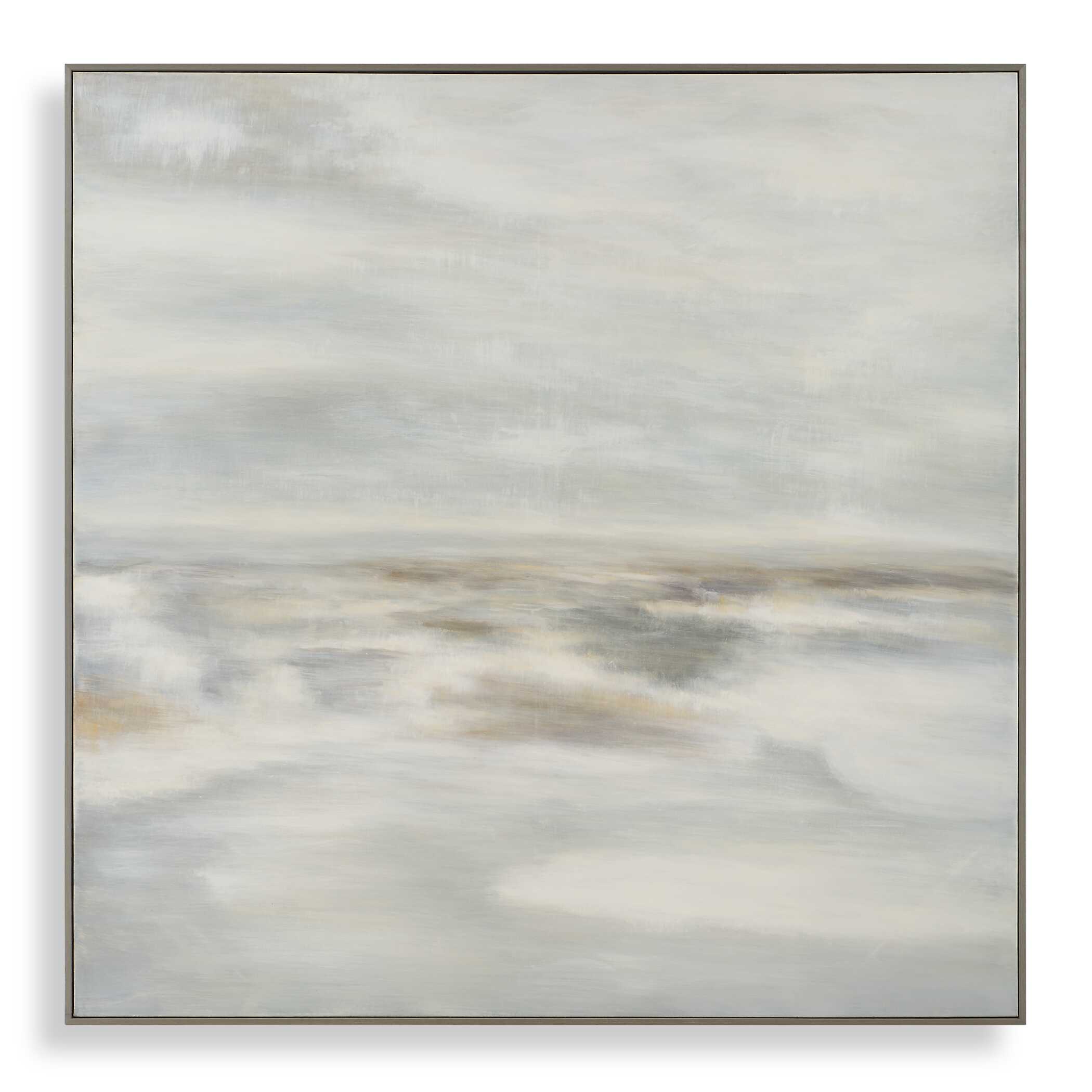 UTTERMOST社製 Furthest Thing絵画・ハンドペイント