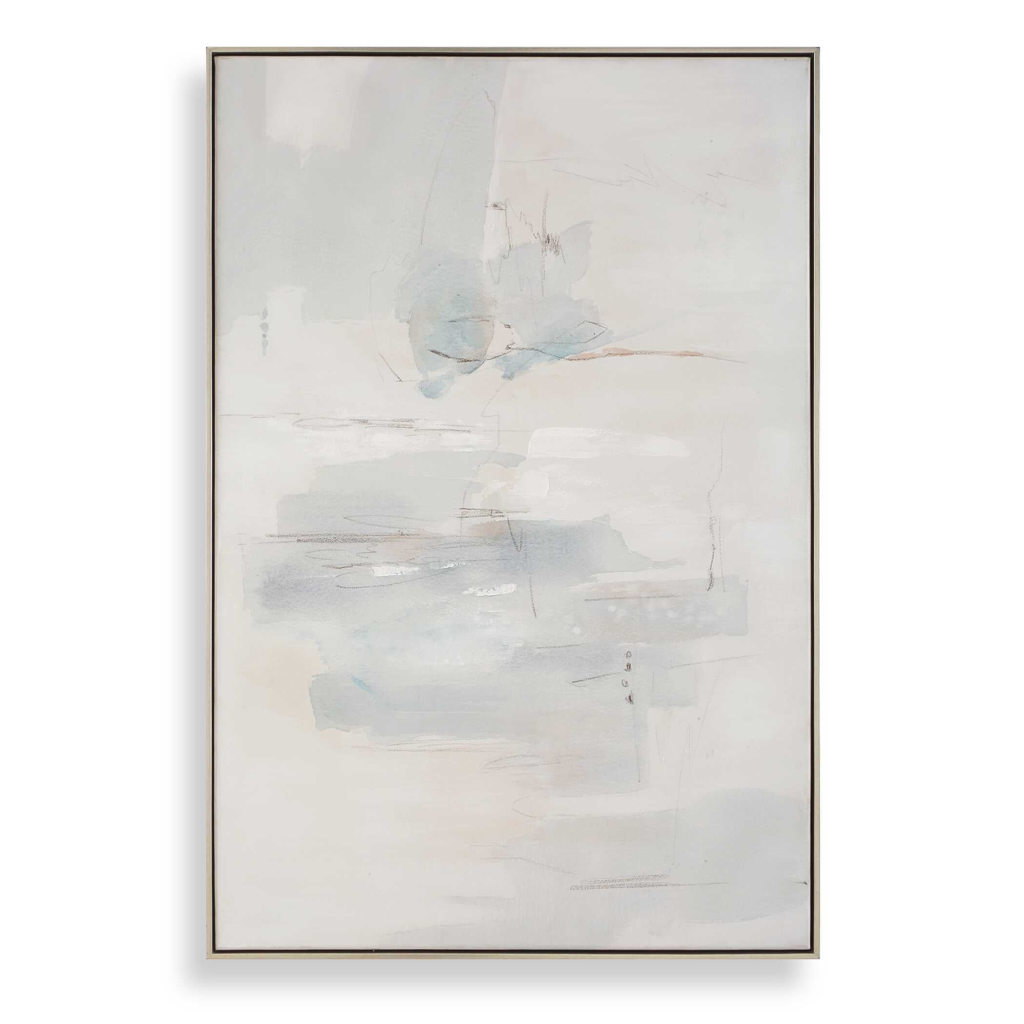UTTERMOST社製 One And Only絵画・ハンドペイント