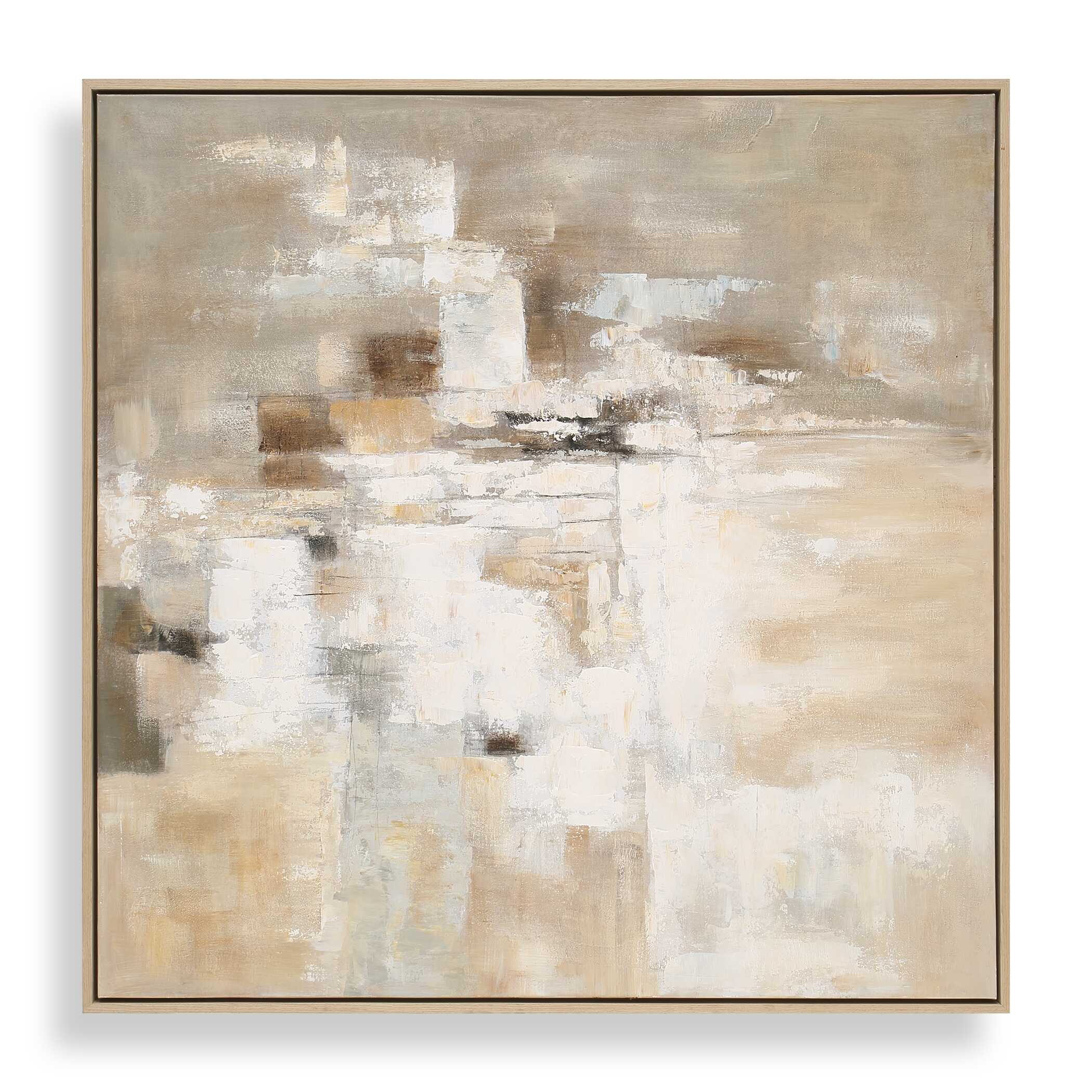 UTTERMOST社製 Time To Time絵画・ハンドペイント